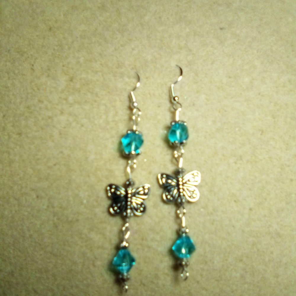 Handmade earrings - Picture 7 of 8